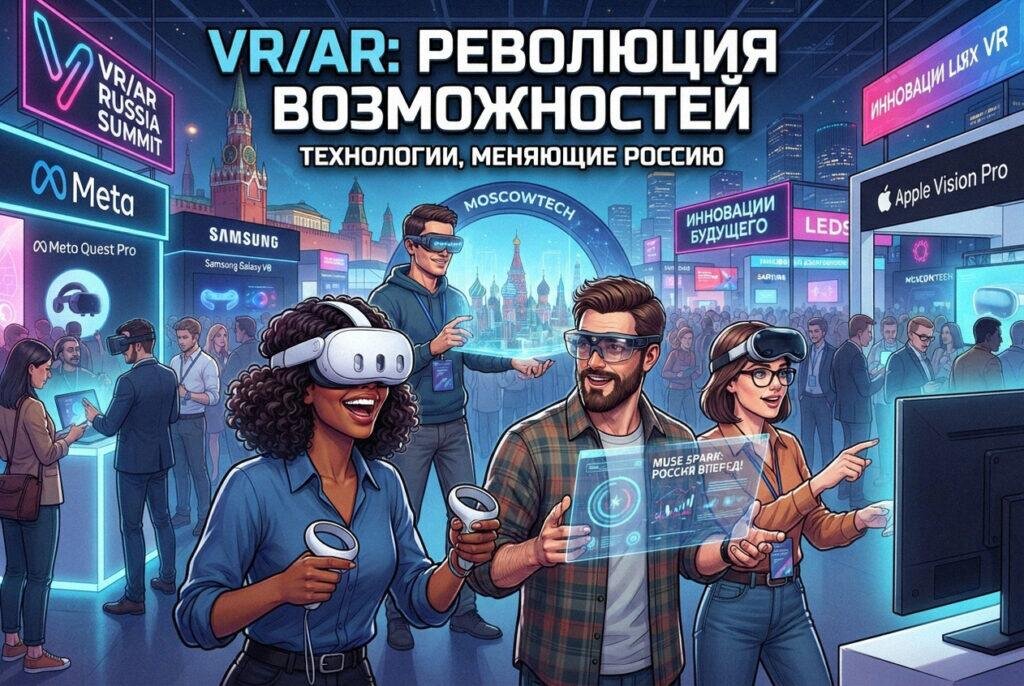    Разработка. Виртуальная реальность. MoziBlorf54Q