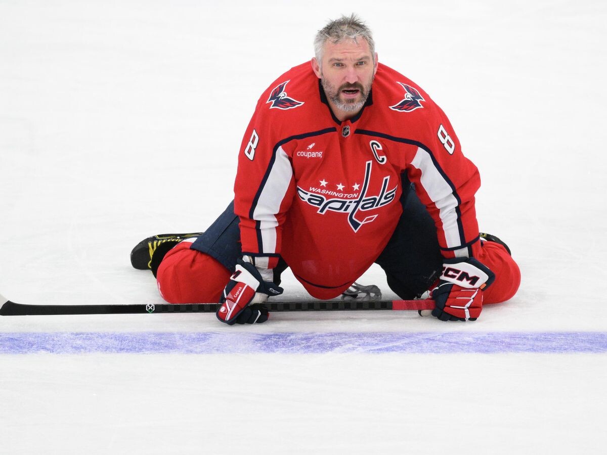    Александр Овечкин | © AP Photo / Nick Wass