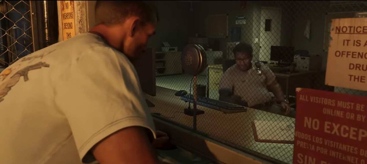 Визуальный стиль GTA VI поражает, хотя полного фотореализма нет.