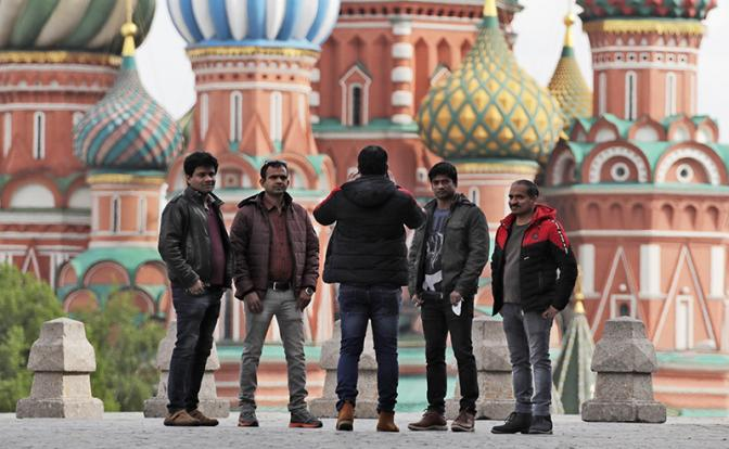 "Диаспора их не пустит!". Индия начинает отщипывать кусок "русского пирога" у Средней Азии