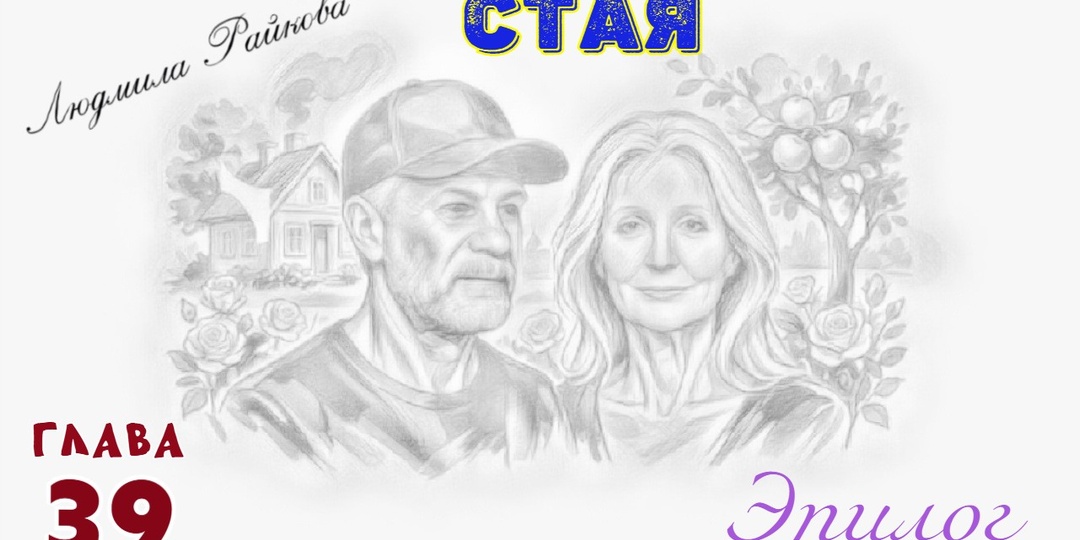 Стая. Глава 39 (Эпилог)