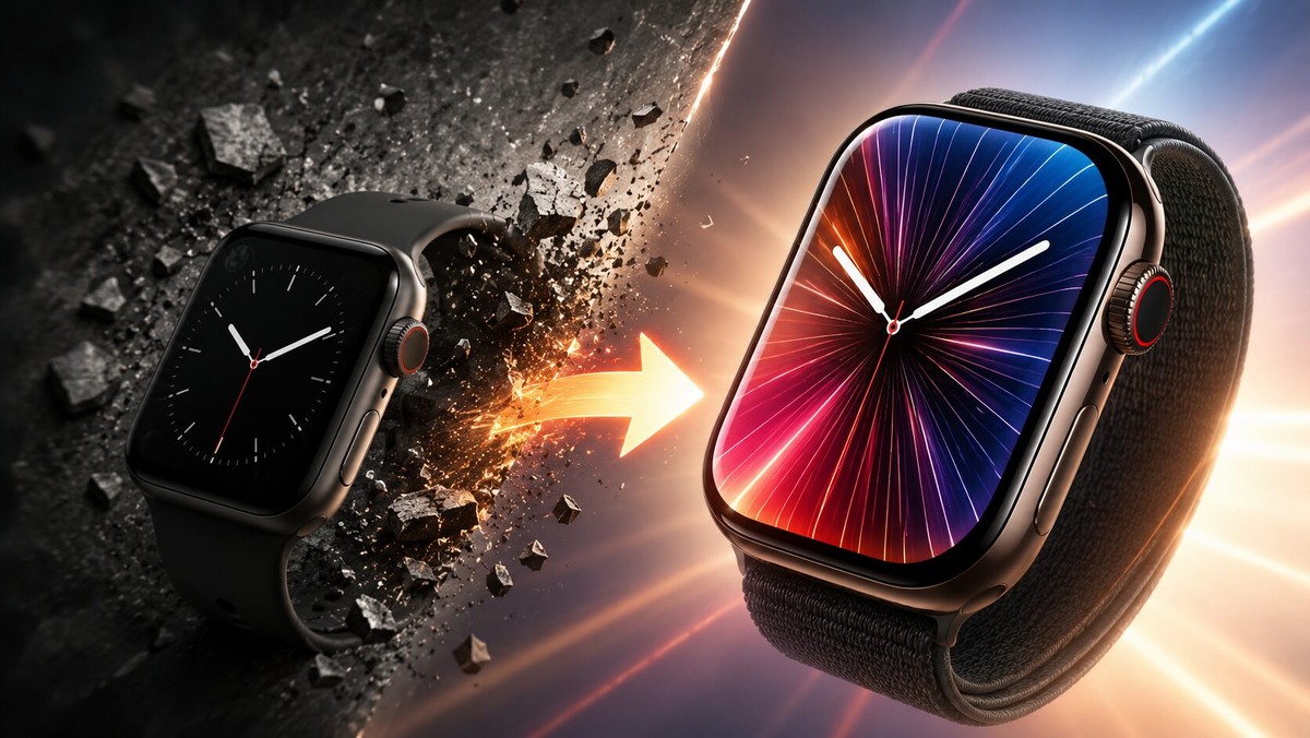    Новые Apple Watch будут несовместимы со старыми
