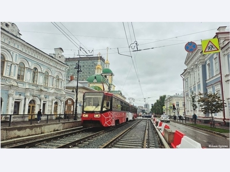     Анна Орлова