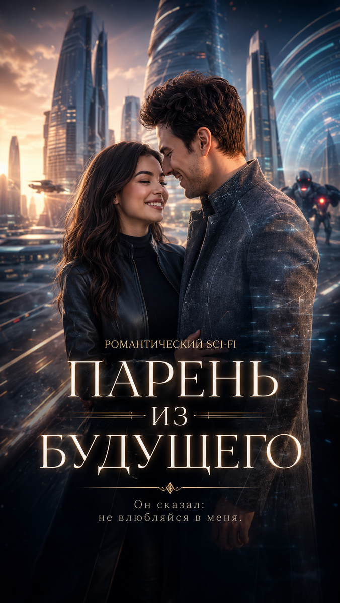 Парень из будущего