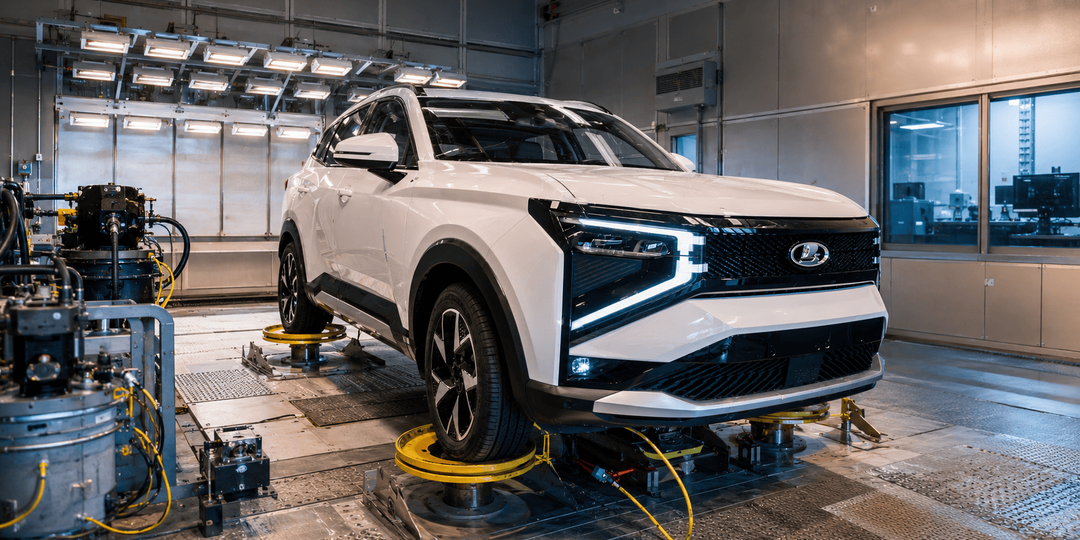 Lada Azimut проходит финальные испытания: АвтоВАЗ готовит новый кроссовер к запуску в серию