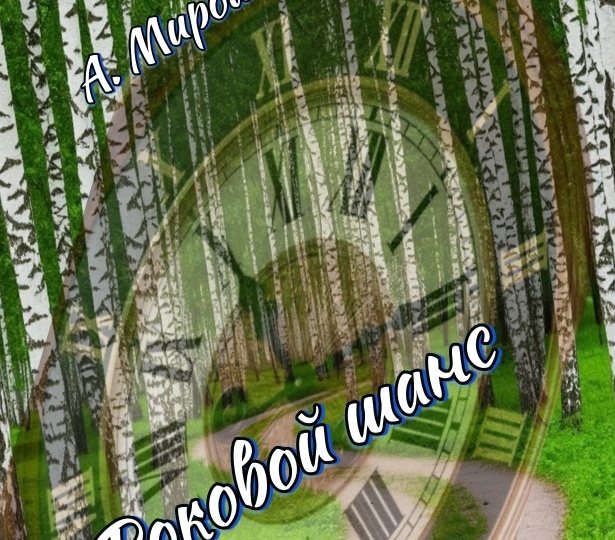 Роковой шанс. Глава 2