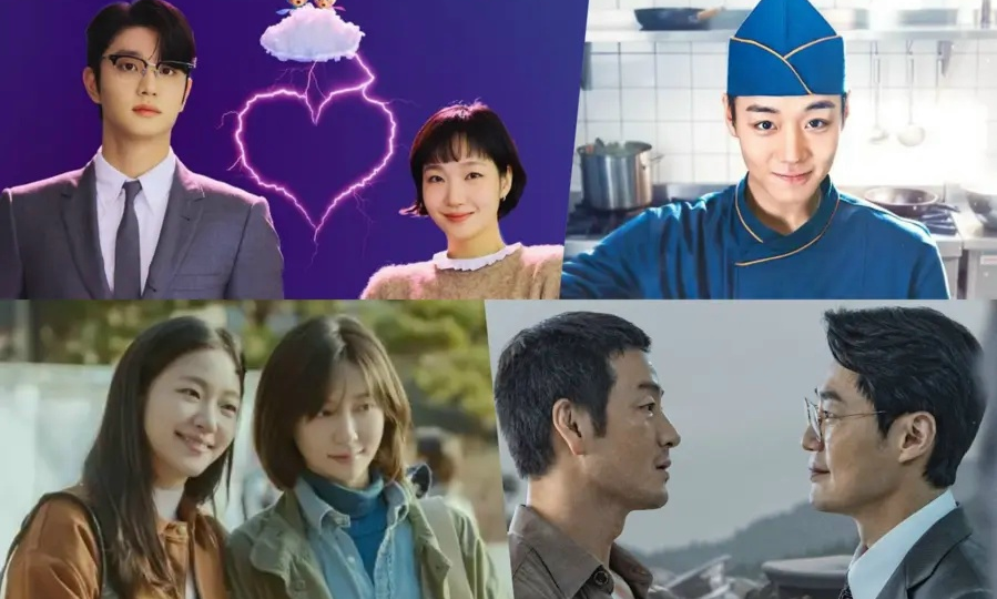 Объявлены номинанты 5-й церемонии вручения наград серии Blue Dragon Series Awards.