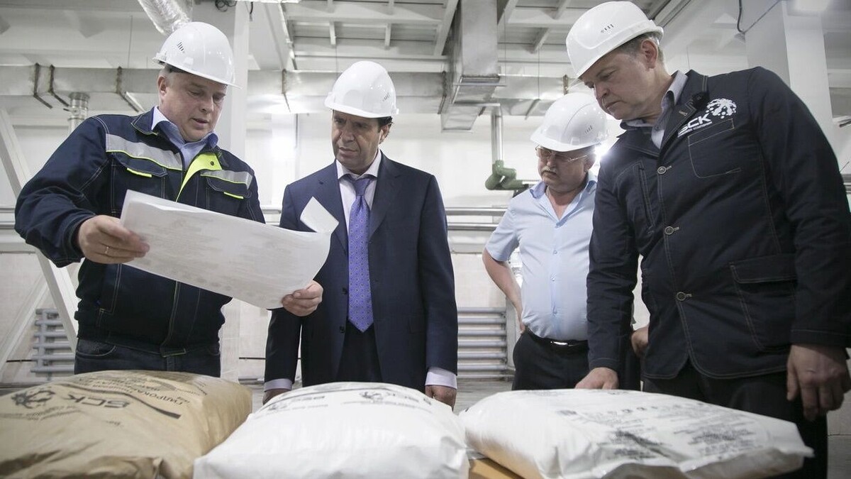    «БСК» направит прибыль на развитие предприятия   mkset.ru