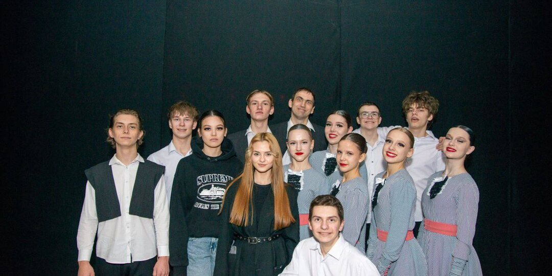 Почему в «Юности» сначала воспитывают характер, а потом танцоров