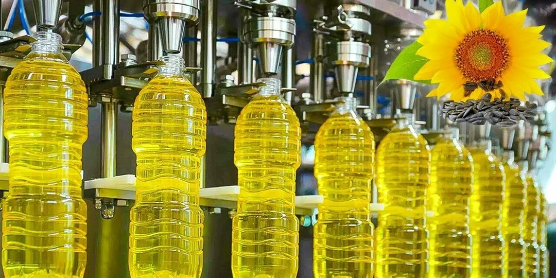 Используется ли бензин при производстве растительного масла?