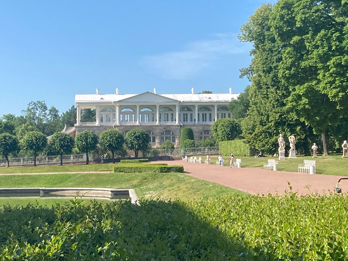 Камеронова галерея 