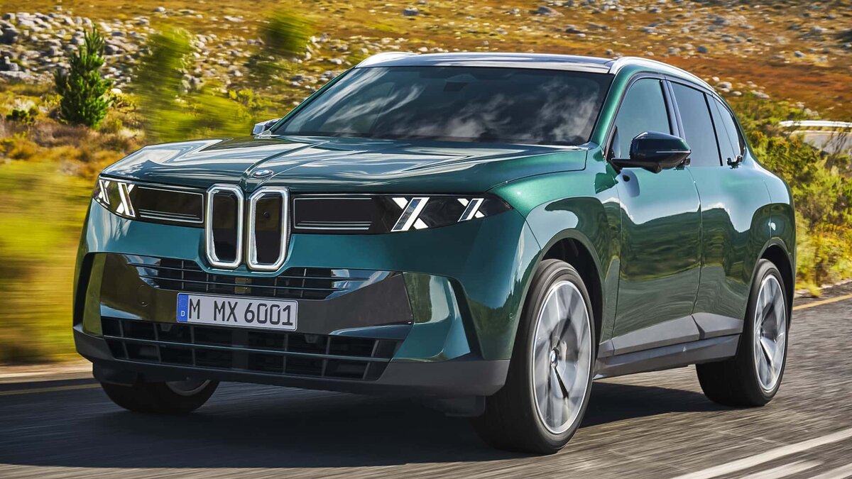 BMW X5 40 xDrive 