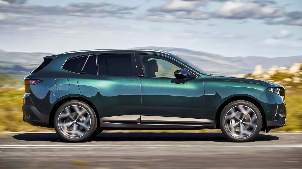 BMW X5 40 xDrive 