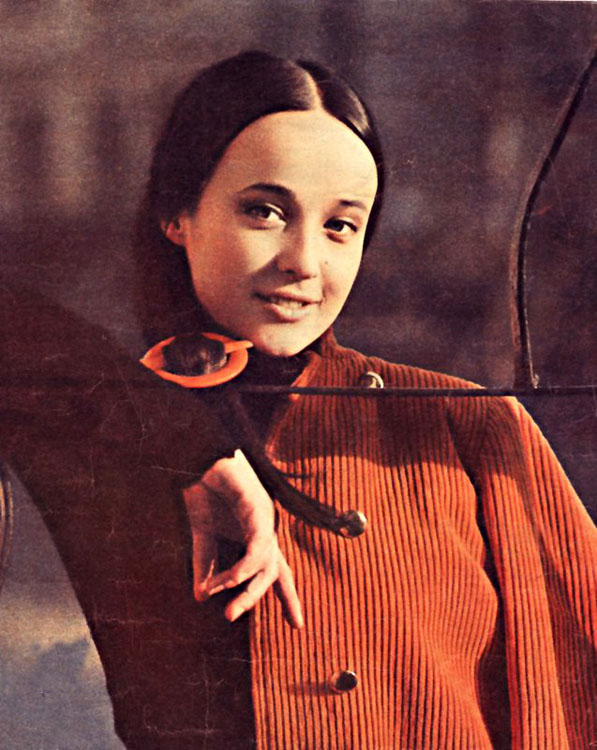 Ирина Печерникова