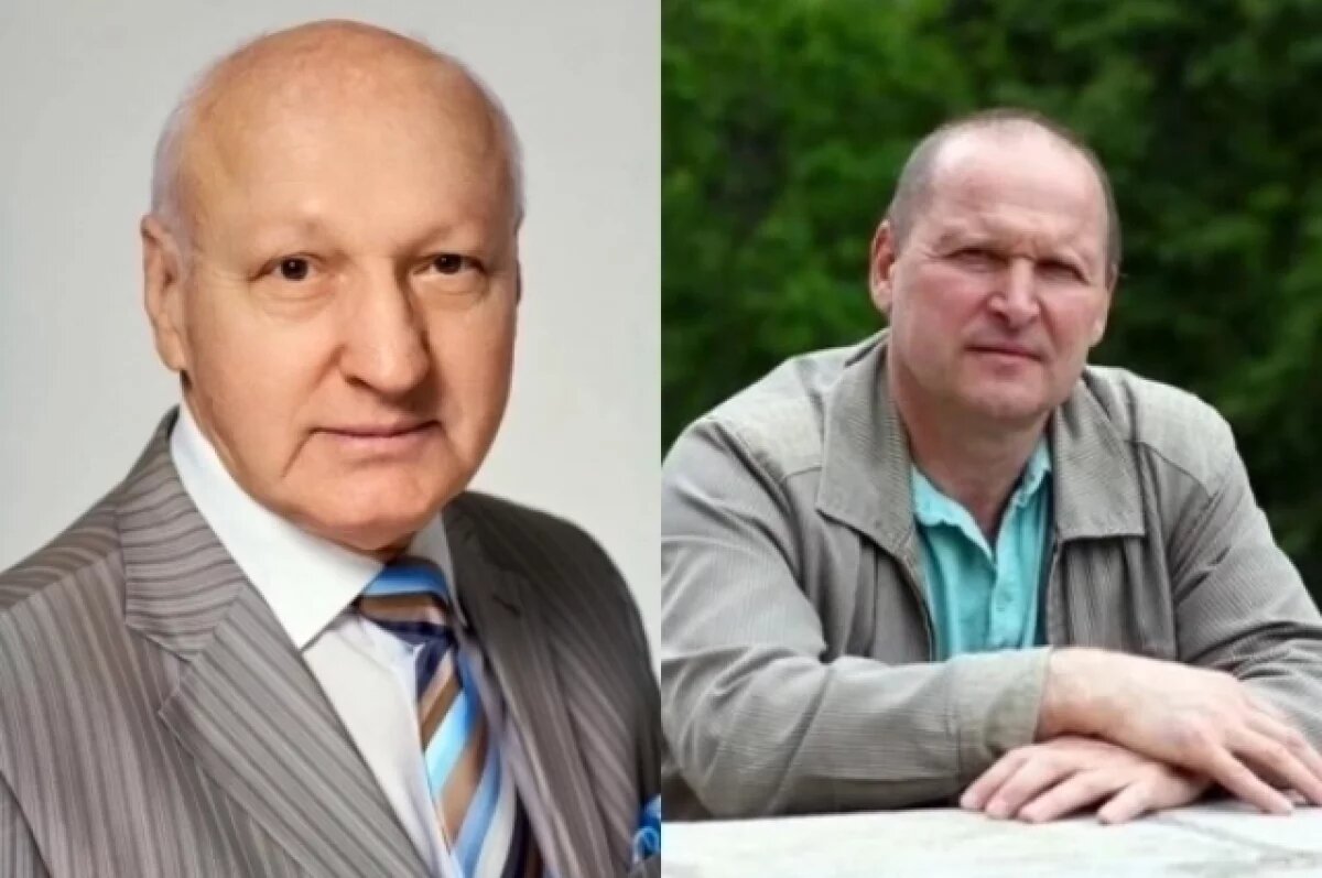    Авдеев наградил тяжелоатлета Кузнецова и актёра Лаптева за заслуги