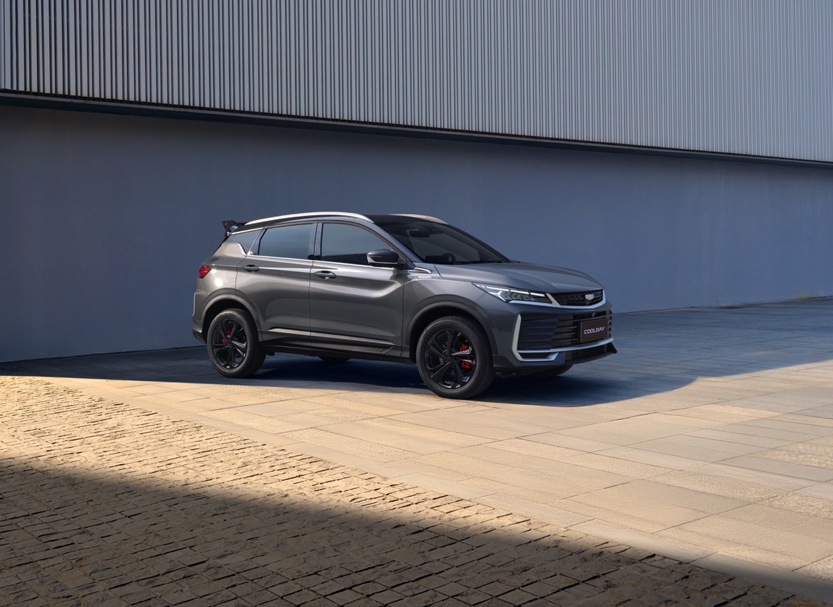 Фото пресс-службы Geely
