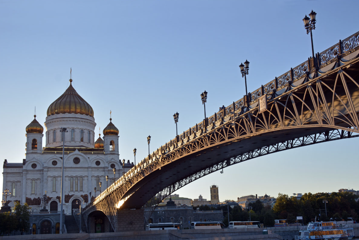 Патриарший мост