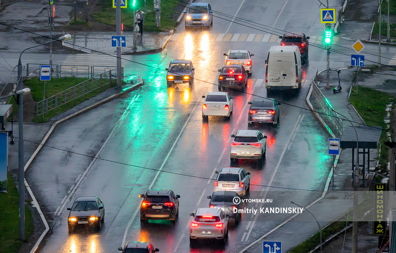    Фото: Дмитрий Кандинский / vtomske.ru
