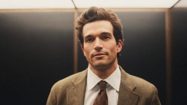    Кадр из сериала «История любви», 2026 (реж. Райан Мерфи)