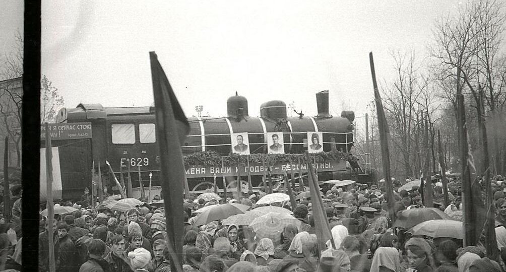 Так себе история Сергея Лазо — дворянина, революционера и дальневосточного партизана