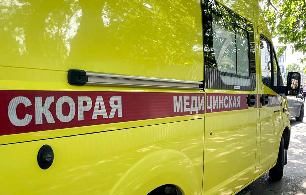 Гянжеви Гаджибалаев/ТАСС, архив