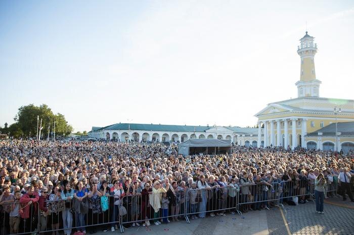 Фото предоставлено Life.ru организаторами фестиваля-марафона «Песни России»