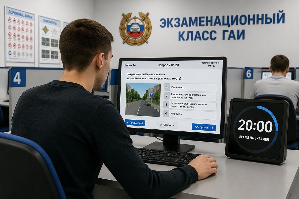 Чем дольше откладывать практику, тем хуже запоминаются экзаменационные маршруты, теряется уверенность за рулем.. Источник: нейросеть📷
