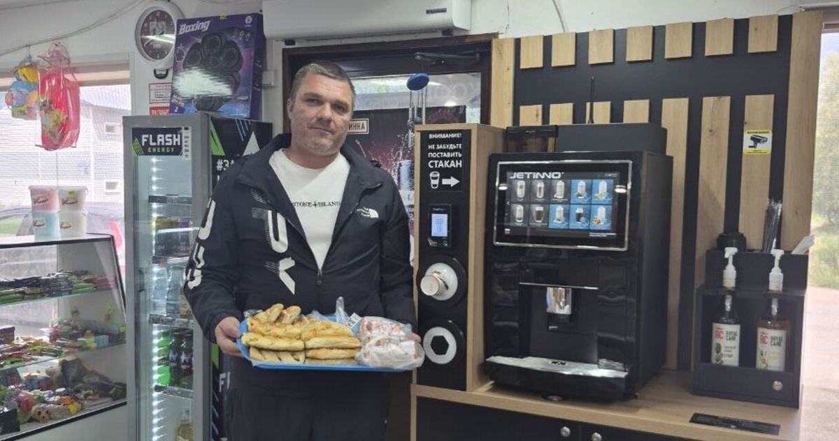 Фото из архива Андрея Боброва