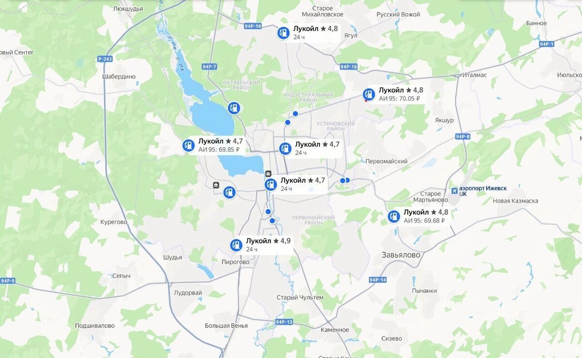   скриншот/yandex.ru/maps