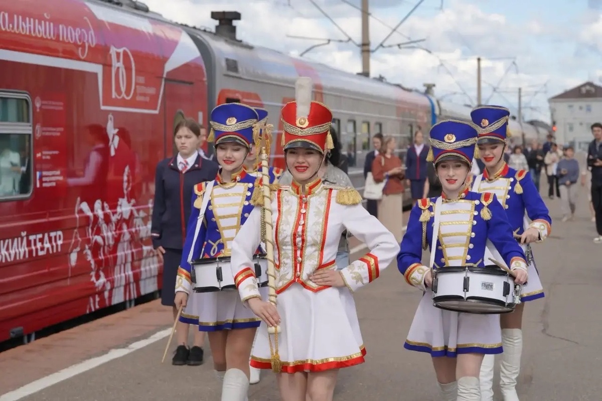Фото: Пресс-служба Союза театральных деятелей