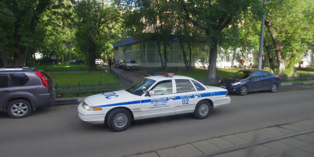 Шерифский Ford для русской милиции: зачем в 90-х купили Crown Victoria и почему проект свернули?