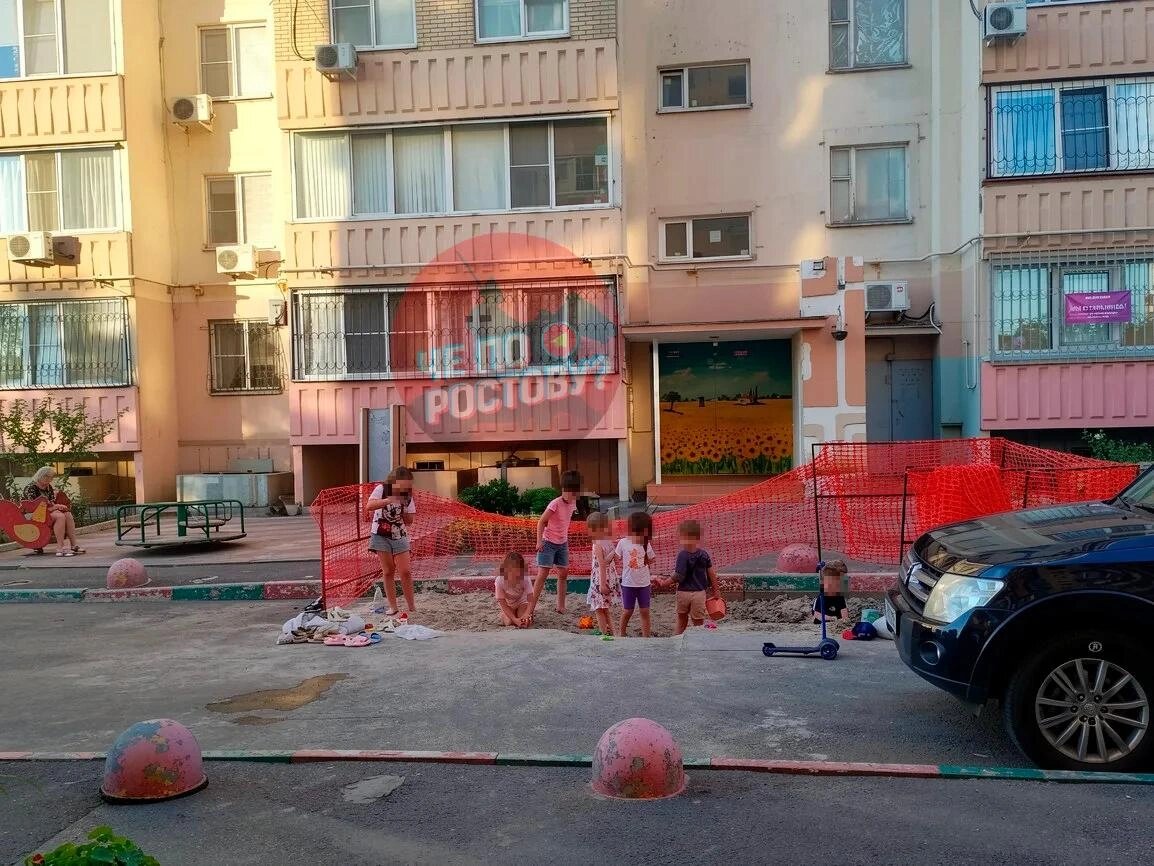   Фото: ТГ канала «Че по Ростову?»