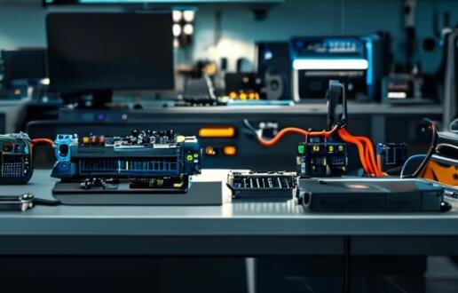 
Последовательный шинный интерфейс простыми словами для ремонтника