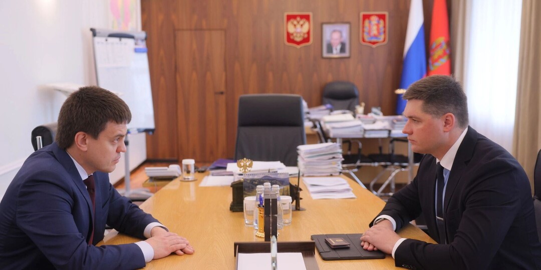 В Красноярском крае уволили главу минпромторга и назначили нового