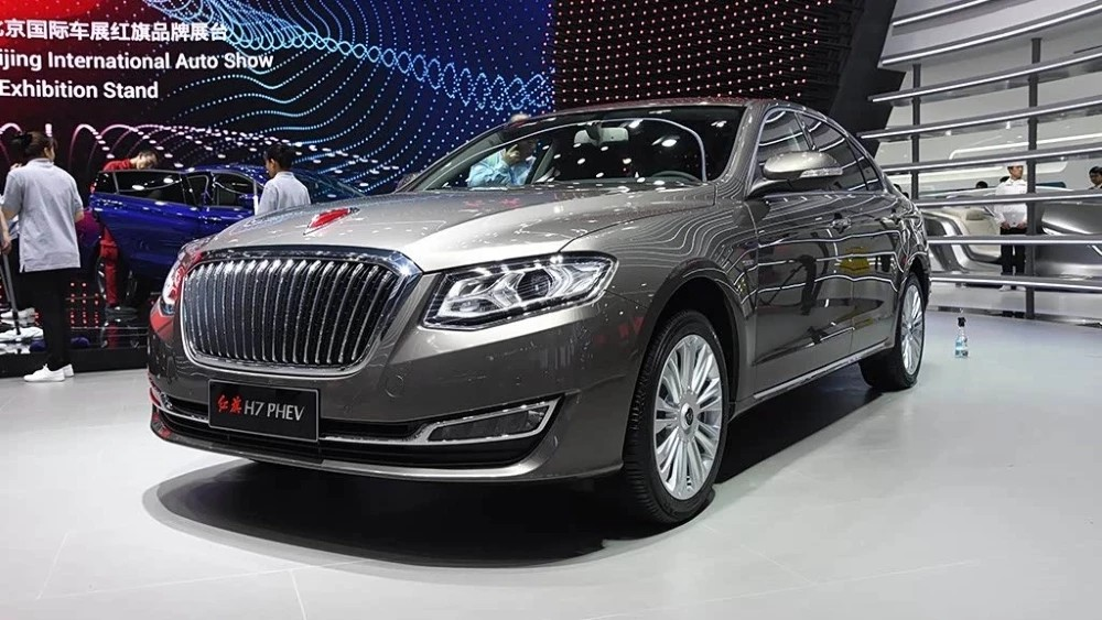 Hongqi H7 первого поколения