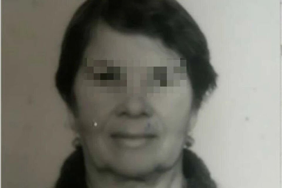 Добрая, хорошая бабушка, такой осталась Антонина Прокопьевна в памяти горожан. Фото соцсети