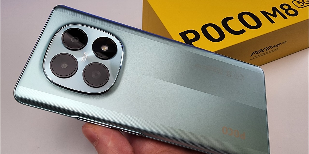 Вот Почему СТОИТ КУПИТЬ Смартфон Poco M8! Все Плюсы и минусы