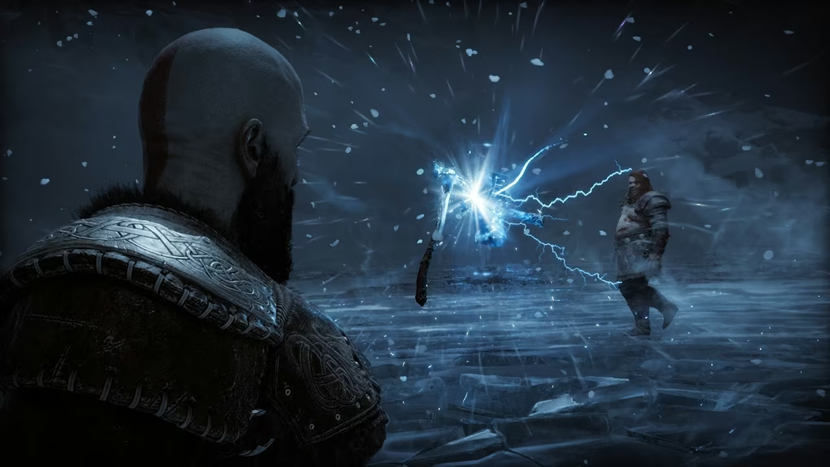 Изображение God of War