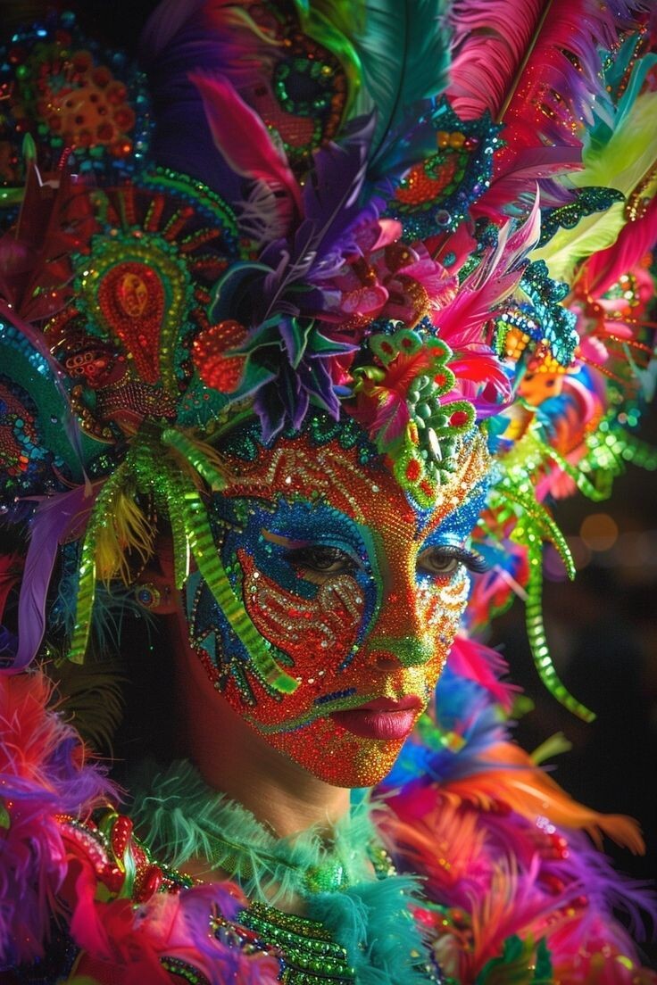 БРАЗИЛЬСКИЙ КАРНАВАЛ (CARNAVAL DO BRAZIL) - ЕЖЕГОДНЫЙ ФЕСТИВАЛЬ