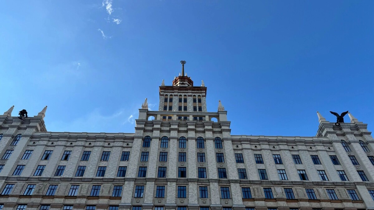    Челябинский ЮУрГУ — один из ведущих вузов России   Полина Захарцова / kursdela.biz