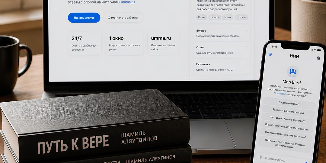 Когда возникает религиозный вопрос, хочется получить ответ быстро, понятно и с опорой на достоверные источники