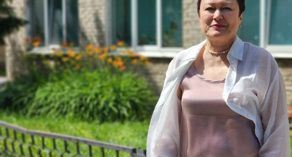    Елена Чегринская