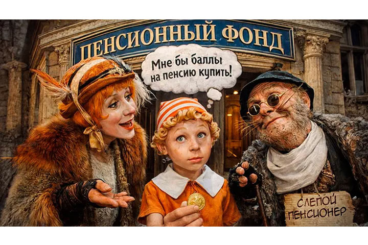 "Как покупка пенсионных баллов поможет россиянам обеспечить достойную старость"