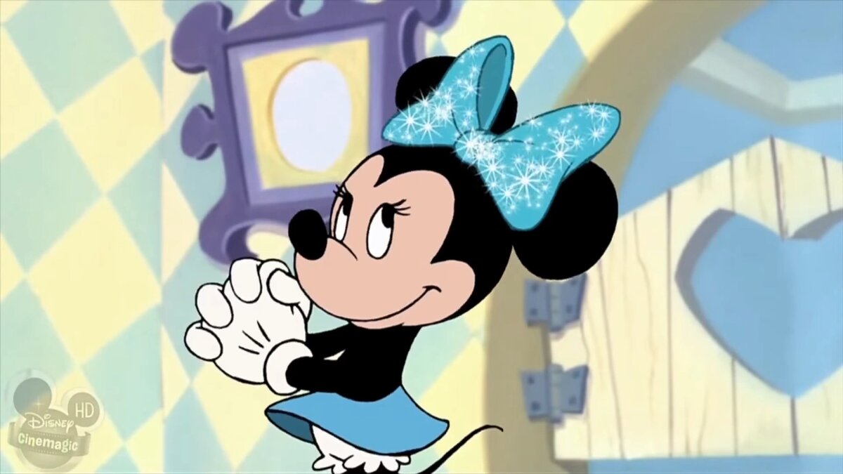 Источник - Disney