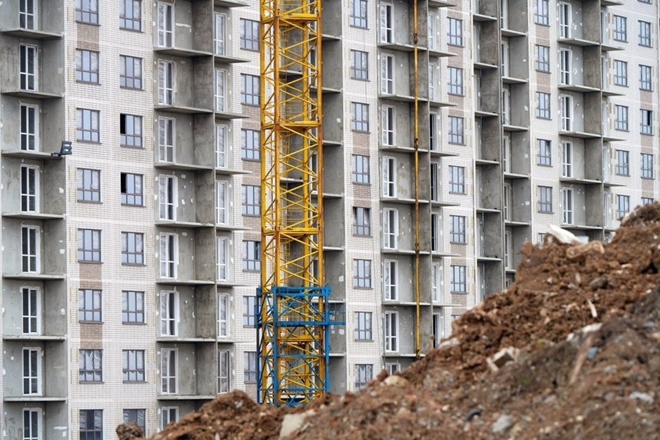    В ДНР активно реализуются инвестиционно-строительные проекты Александр ИВАНОВ