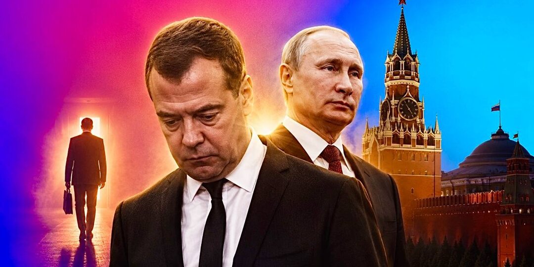 «Ваше время вышло!»: Кремль списывает Медведева из большой политики