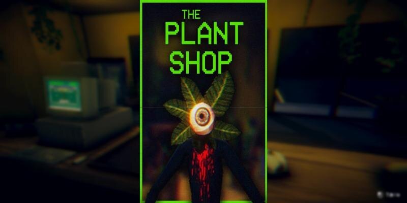    Игра The Plant Shop