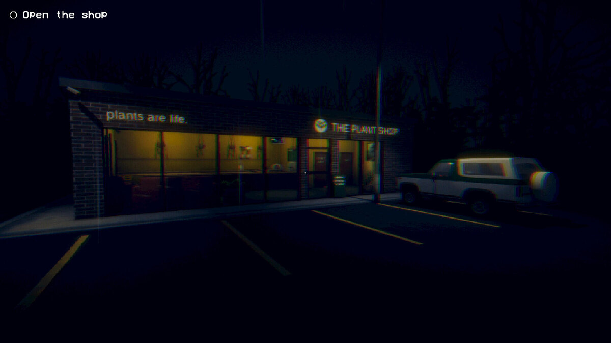    Галерея игры The Plant Shop
