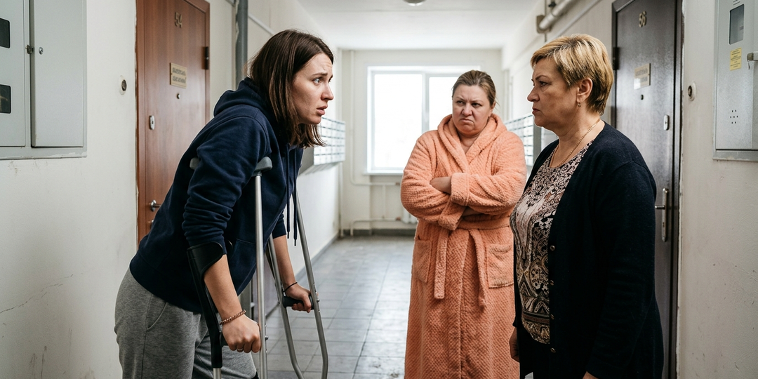 Пока я лежала в больнице, свекровь сдала мою комнату