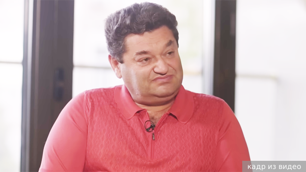     Фото: кадр из видео   
 Текст: Дмитрий Зубарев